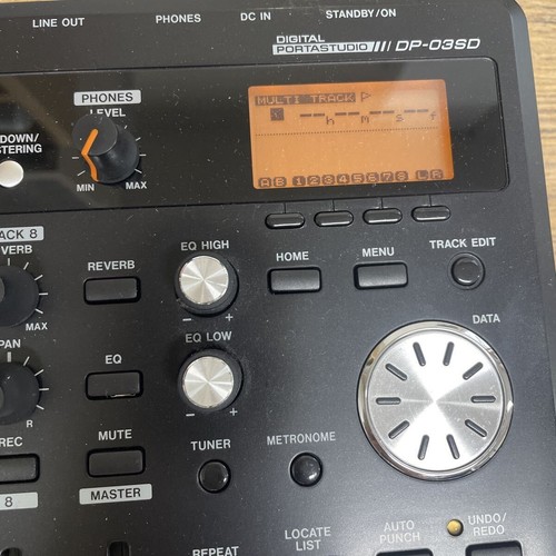 Tascam 03sd digital - dp-03sd,