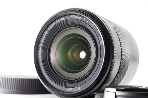 Canon f 3 - canon, ef-m