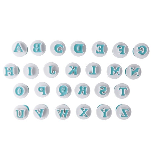 26pcs lettere maiuscole - lettere, di