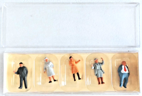 Vollmer 2204 personnages - 2204, ho