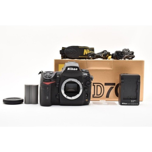 Nikon d700 corpo fotocamera - nikon,