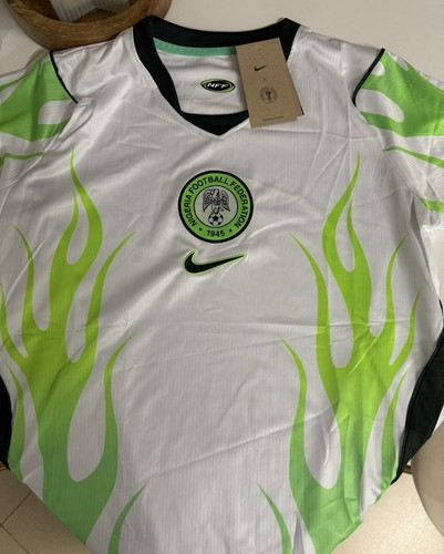 Maglia nike nigeria 2026 - maglia,