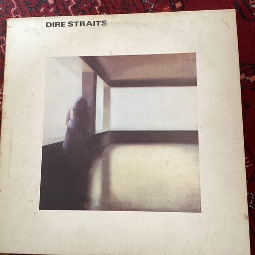 Dire straits album 33t - album, lp