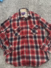 Camicia vintage anni 70 misto