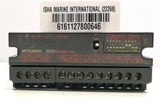 Unità Convertitore A/D CC-LINK Mitsubishi AJ65SBT-64AD