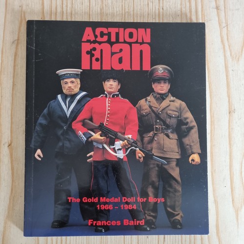 Action man the gold - action, model