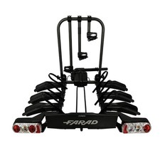 Portabici per Gancio Traino