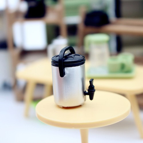 Dollhouse miniatura grid - miniatura,