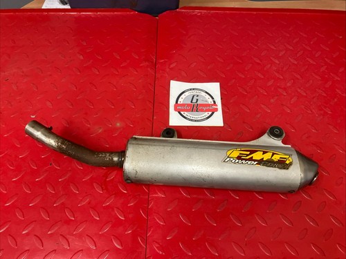 Honda cr250r 2000 fmf - cr250r,