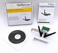 StarTek PCI Express Wireless N