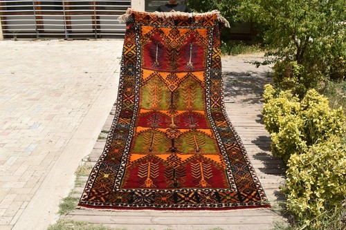 Tappeto kilim turco x86 - kilim, 78"x86"