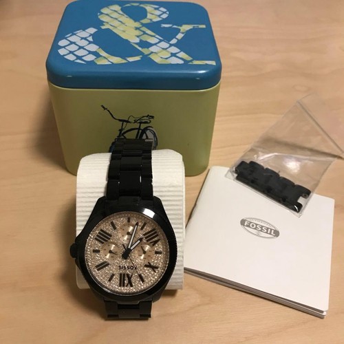 Orologio cronografo fossil - orologio,