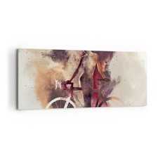 Quadro su Tela 120x50cm corpo