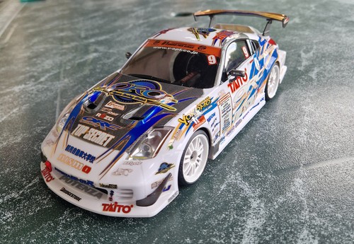 Yokomo ichiroku 16 drift - m,
