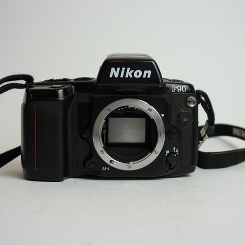 Nikon f90 nera - f90,