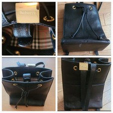 Zaino BURBERRY nero zaino