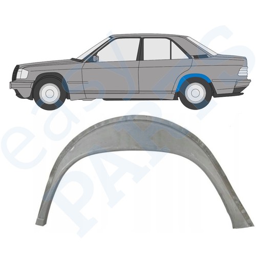 Mercedes 190 w201 1982 - w201, 1982-1993