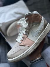 Jordan 1 Mid Milan - Taglia