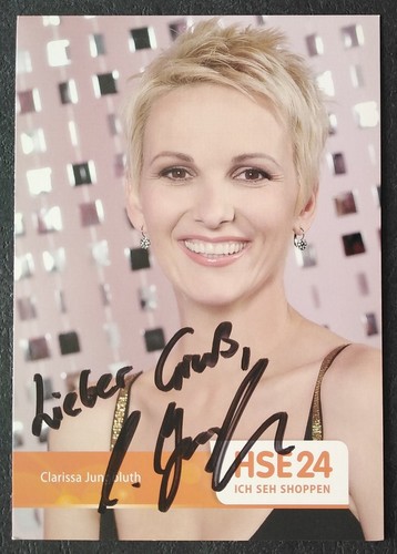 0165 clarissa jungbluth - clarissa, hse24
