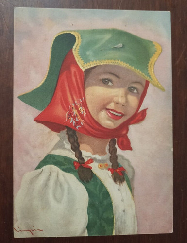 8625 cartolina costume - 8625,
