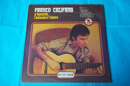 Franco califano - califano, "