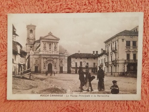 5240 rocca canavese - 5240, piazza