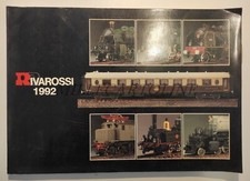 RIVAROSSI - Treni Elettrici in