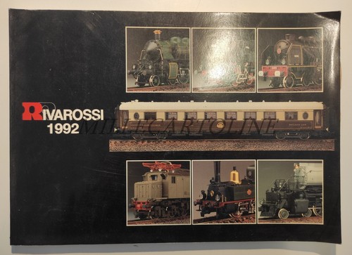 Rivarossi treni elettrici in - elettrici,