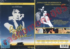 DVD BETTY BLUE 37 GRAD AM