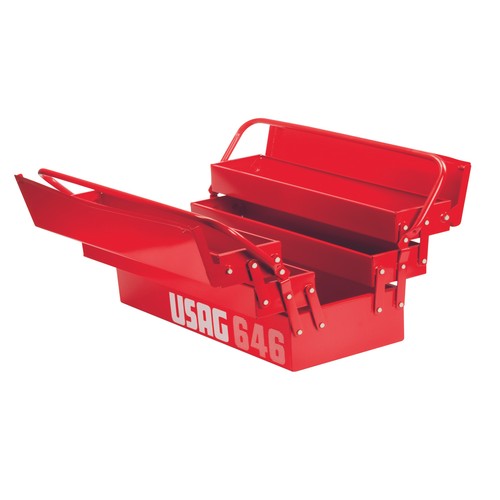 Usag 646 5lv cassetta - 5lv, attrezzi