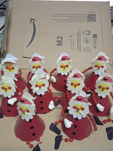Luci albero natale vintage - luci,