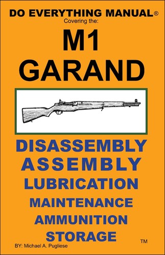Garand everything manual - garand,