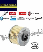 1A023949 - ORIGINALE PIAGGIO FILTRO OLIO MOTO GUZZI V100 E V100/S