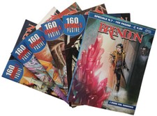 BRENDON SPECIALE 1/7 NUMERI A SCELTA Claudio Chiaverotti BONELLI 2003