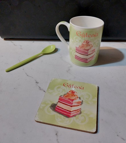 Mug set tazza dolci - ,set,