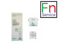 6 SACCHETTI FOLLETTO VK 200 -