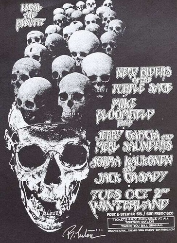 Hells angels jerry - jerry, garcia
