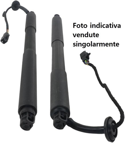Molla elettrica destra per - destra,