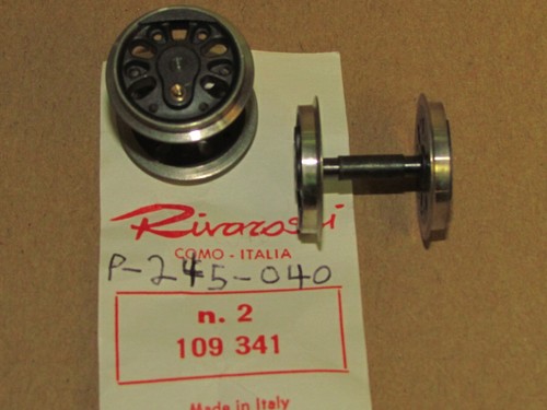 245 040 set ruote anteriori - p-245-040,
