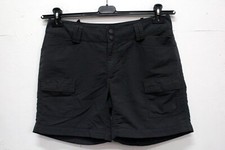 Pantaloncino The North Face Donna Taglia S-40 Shorts Grigio Estivo Beige Bermuda