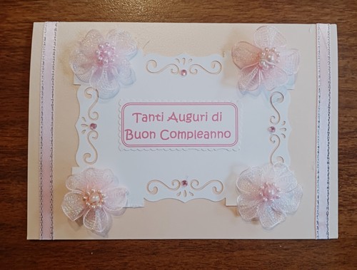 Compleanno femmina - compleanno,