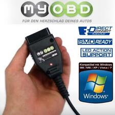 Per Opel Tech2 Omega Frontera Vectra Sintra Speedster Astra incl. pacchetto software