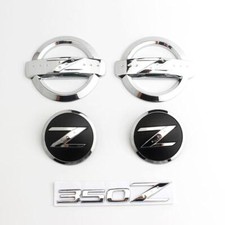  Per NISSAN 5PCS 350Z Fairlady