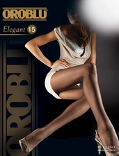 ELEGANT 15 DEN OROBLU LEGWEAR