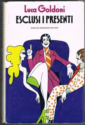 Esclusi presenti luca - -,
