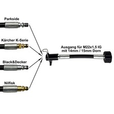 Adattatore Per Tubo Kärcher