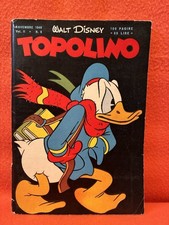 topolino Libretto 8 Anno 1949
