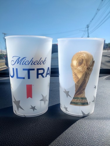 Michelob ultra world cup - michelob,
