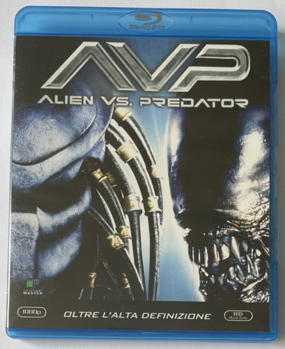 Alien predator blu ray - -, blu-ray