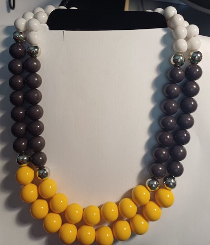 Splendida collana retrò - collana,
